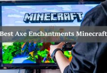 Best-Axe-Enchantments-in-Minecraft