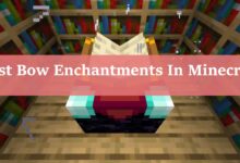 Best Bow Enchantments Minecraft