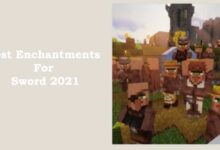 Best Enchantments For Sword
