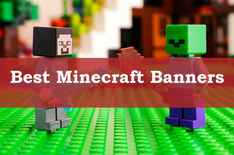 Best Minecraft Banners