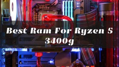 Best Ram For Ryzen 5 3400g