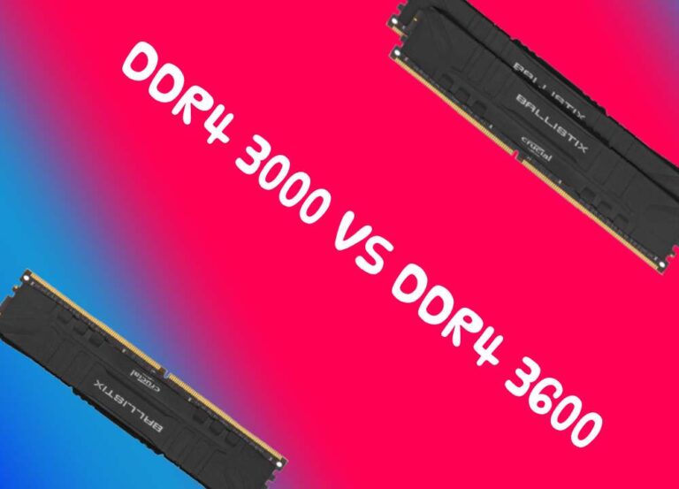The Ultimate Comparison Guide of RAM SPEEDS: DDR4 3000 VS 3600