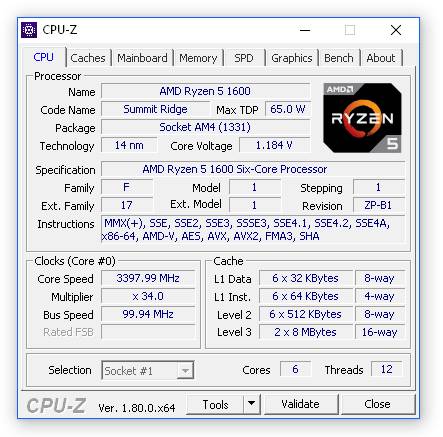 How to Check CPU Voltage