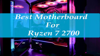 Best Motherboard For Ryzen 7 2700