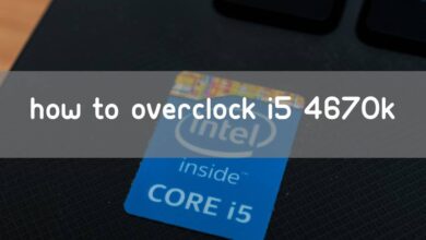 How to Overclock I5 4670k