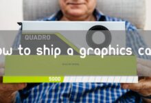 How to Ship a Graphics Card