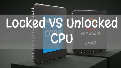 Locked VS Unlocked CPU