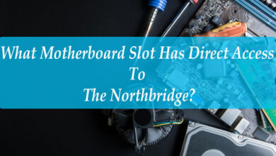 What Motherboard Slot Has Direct Access To The Northbridge?