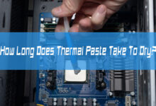 How Long Does Thermal Paste Take To Dry