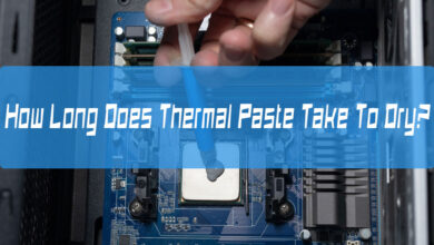 How Long Does Thermal Paste Take To Dry