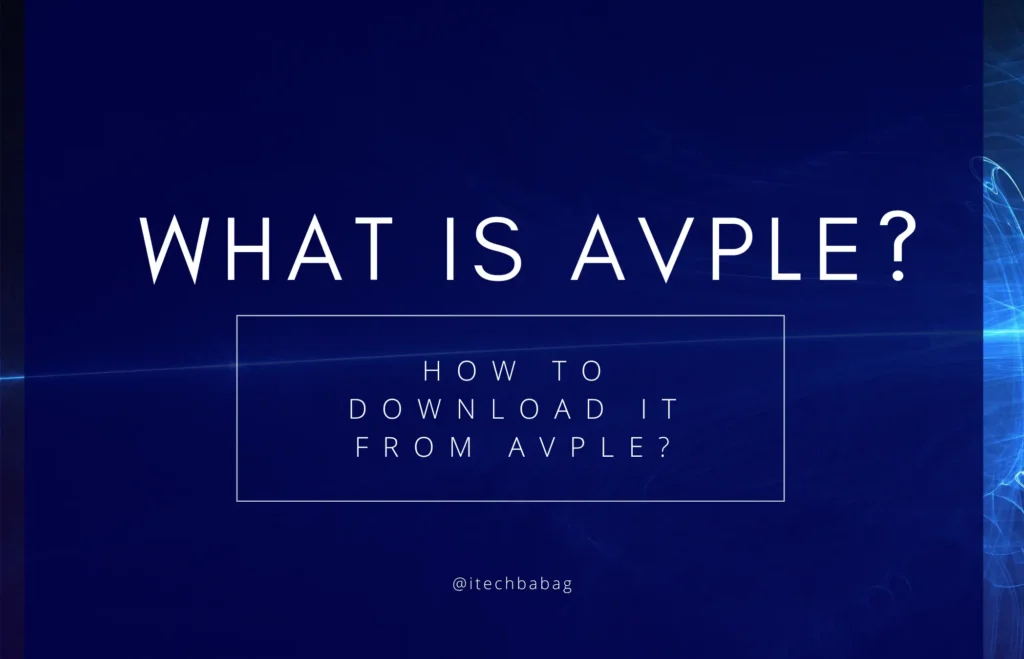 What Is Avple